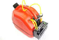 Brico Gas/Glow Electric Pump 10L(2.5Gallon)