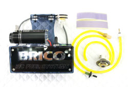 Brico Gas/Glow Electric Pump 10L(2.5Gallon) W/o Jerrycan